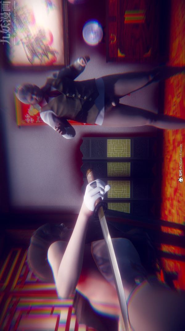 [3D]陈乔安传第15话