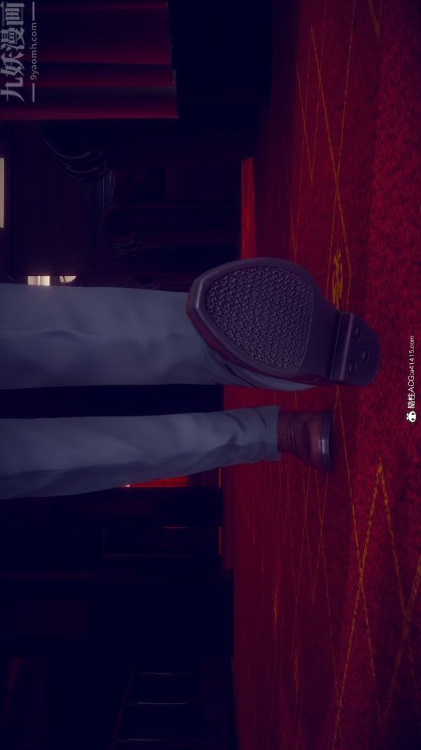 [3D]陈乔安传第19话