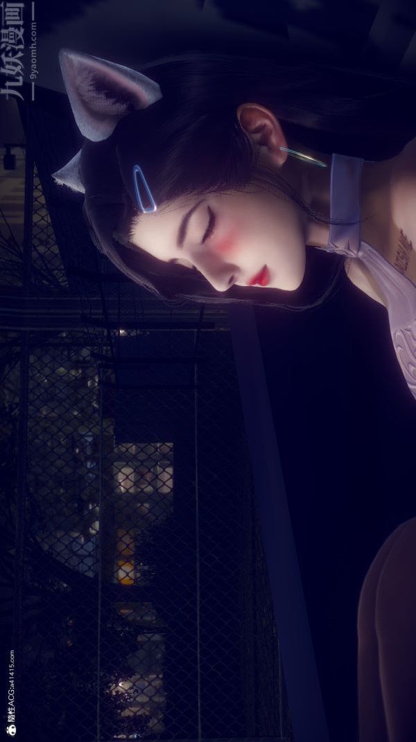 [3D]陈乔安传第23话