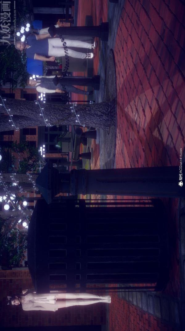 [3D]陈乔安传第29话