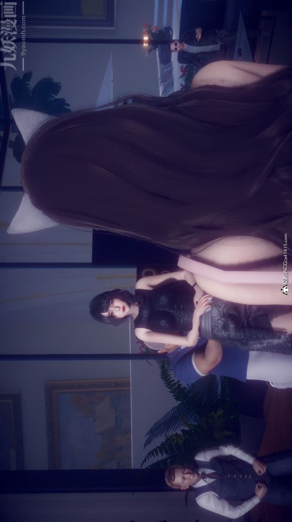 [3D]陈乔安传第38话