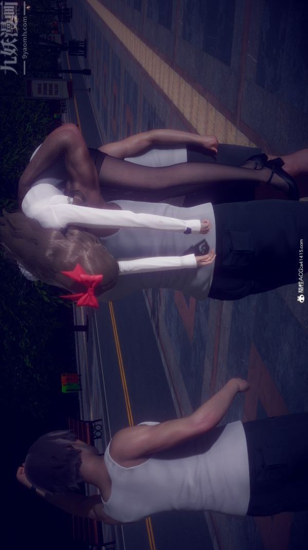 [3D]陈乔安传番外01