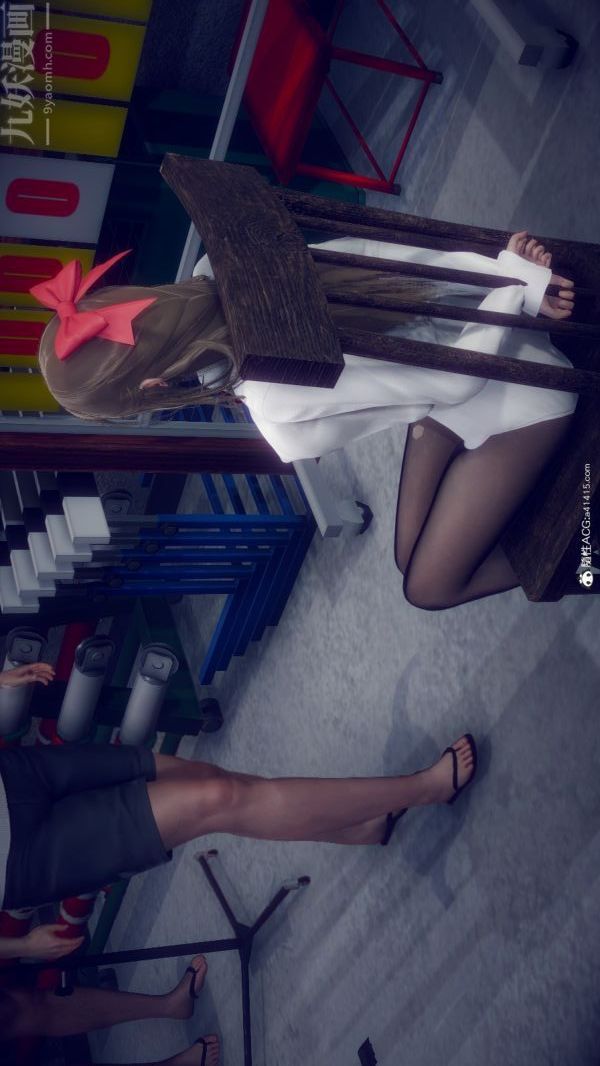 [3D]陈乔安传番外01