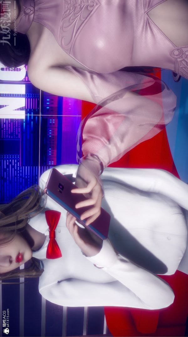 [3D]陈乔安传番外06完