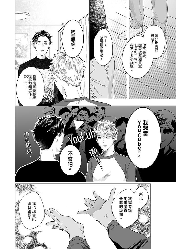 与好友合理做爱的方法第2话