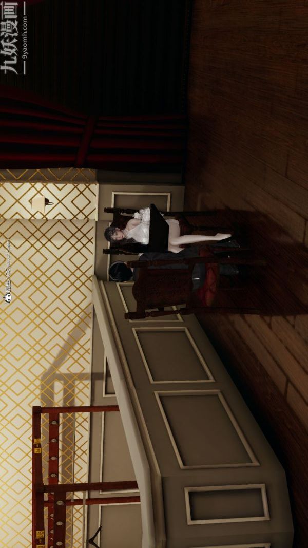 [3D]巨乳总裁卉宜第03章【第02话】