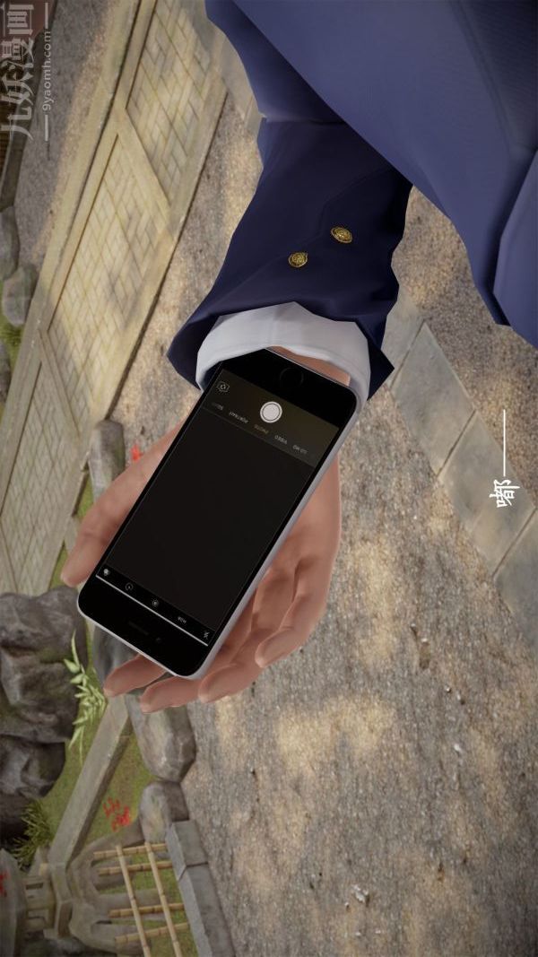 [3D]做韵律操的妈妈第08话