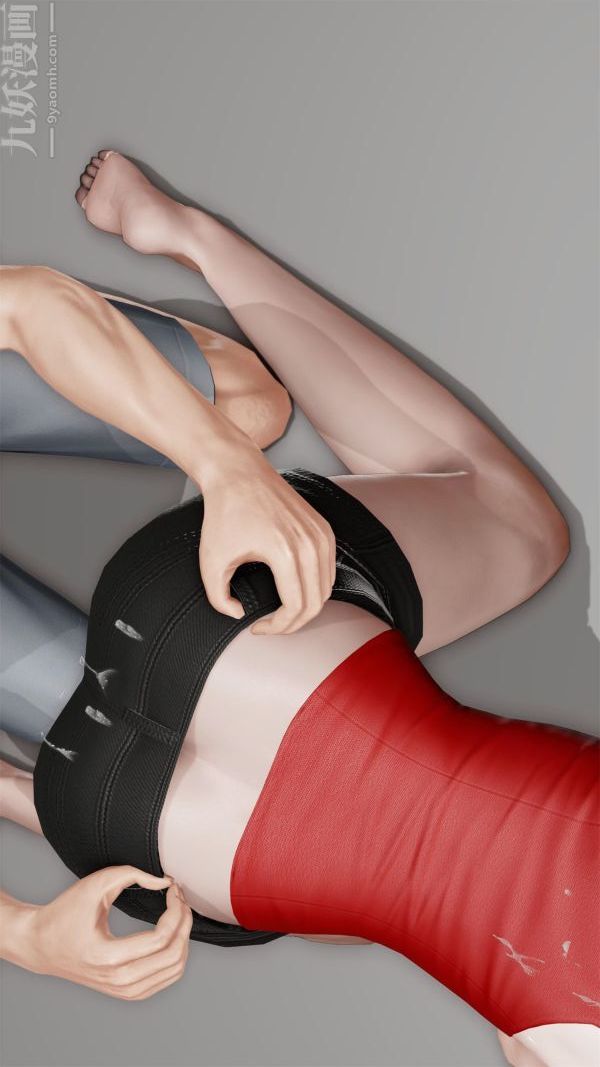 [3D]做韵律操的妈妈第10话