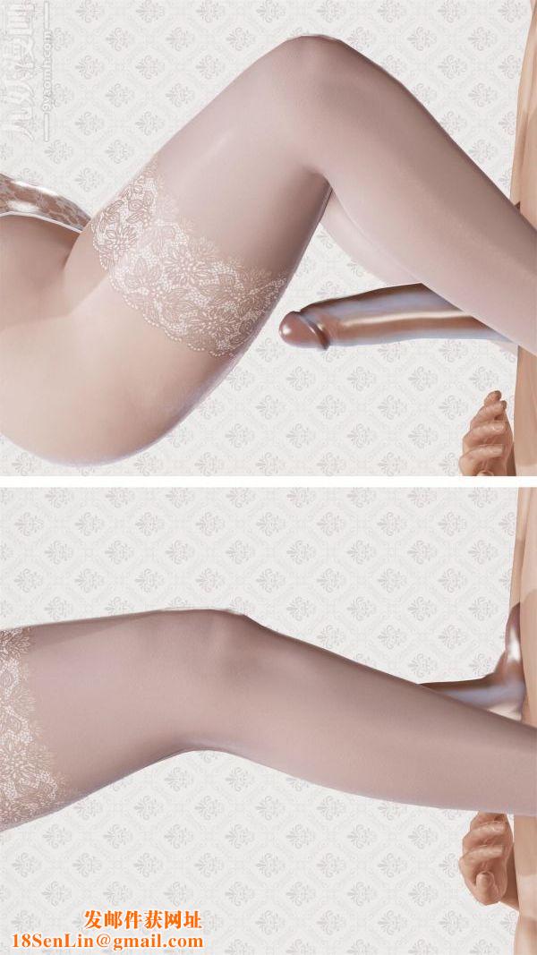 [3D]做韵律操的妈妈第12话