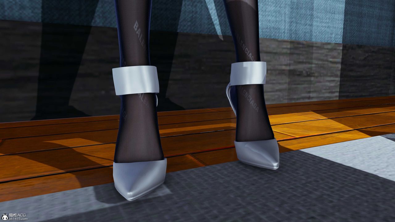 [3D]两界末世第01话