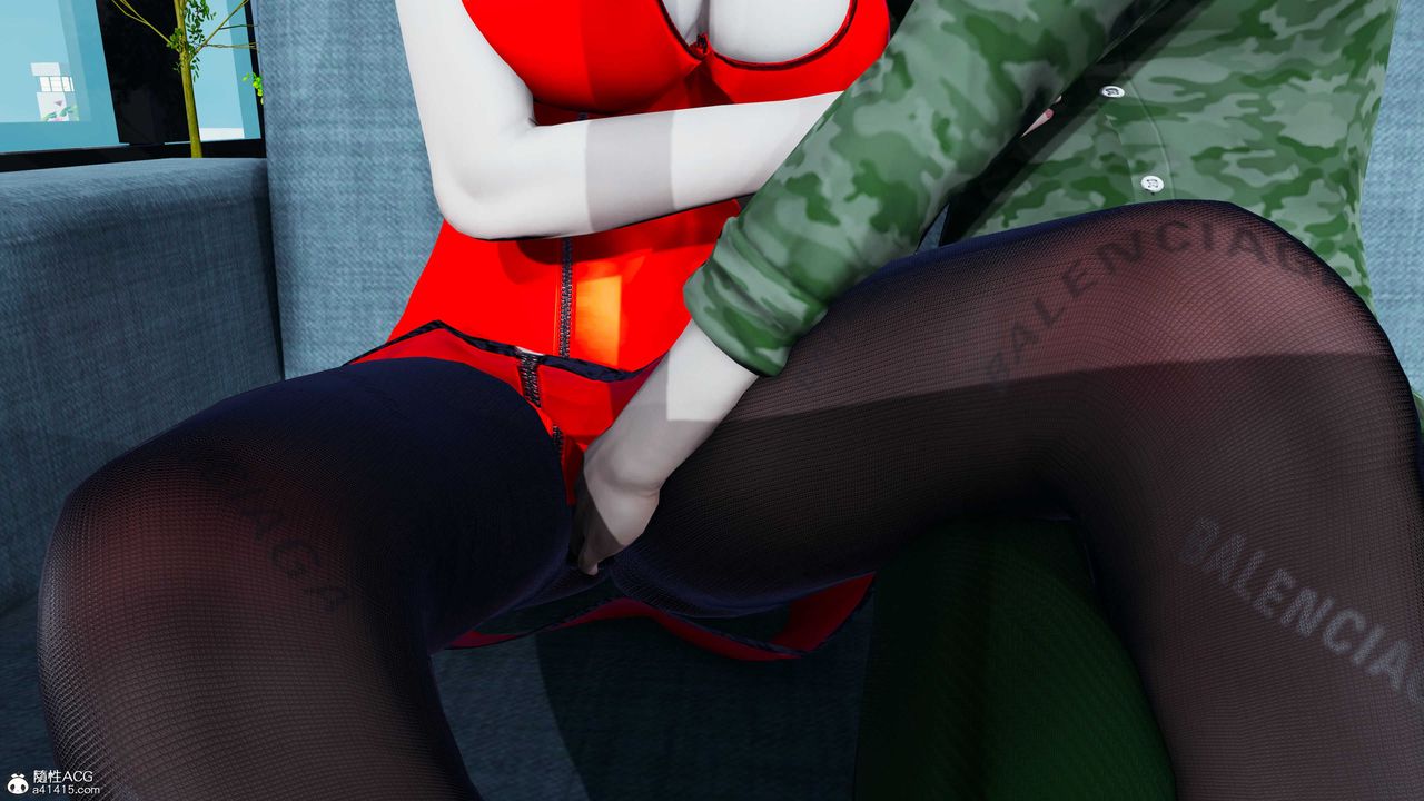 [3D]两界末世第01话