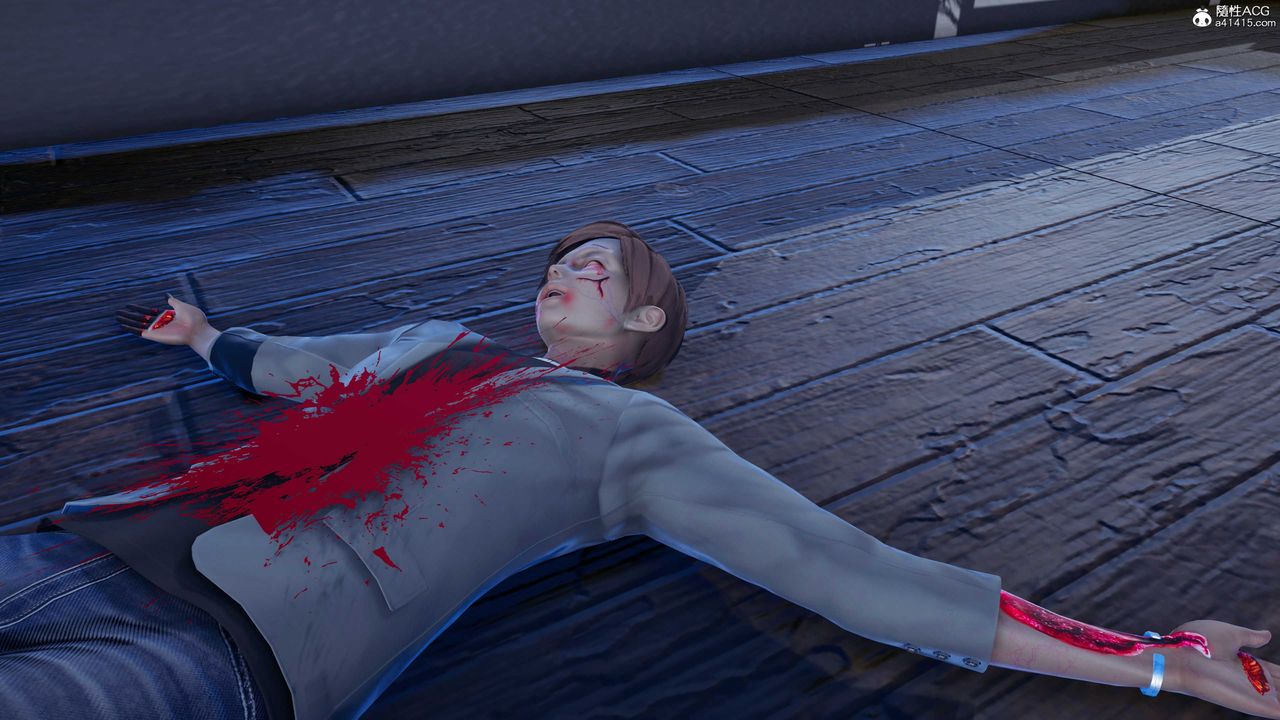 [3D]两界末世第02话