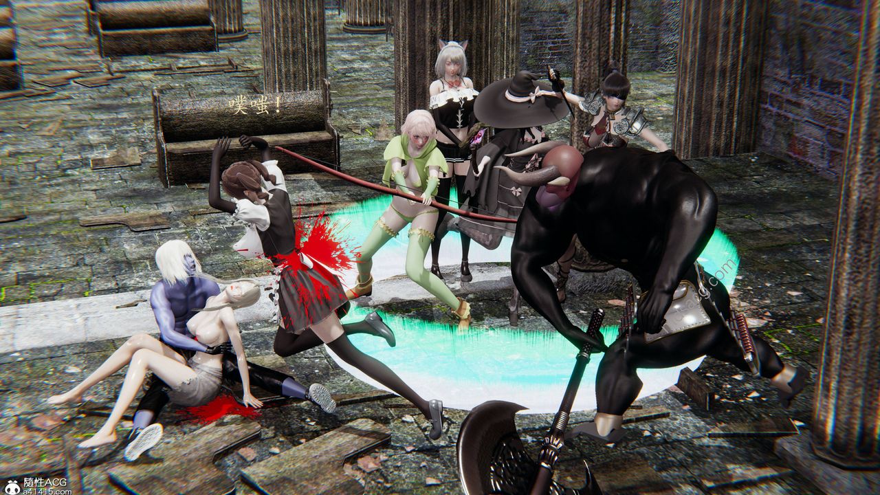 [3D]异界-我为人皇05-最后的阴谋