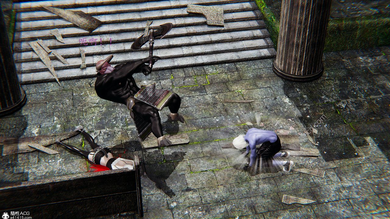 [3D]异界-我为人皇06-我为邪神