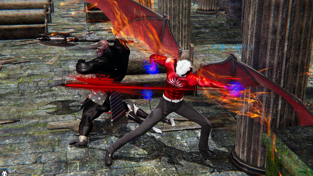 [3D]异界-我为人皇06-我为邪神