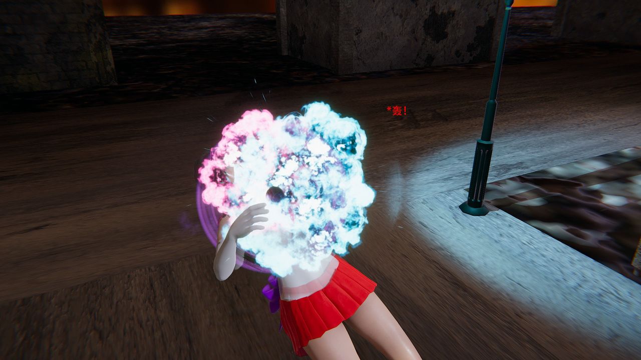 [3D]魔法少女短篇第01话