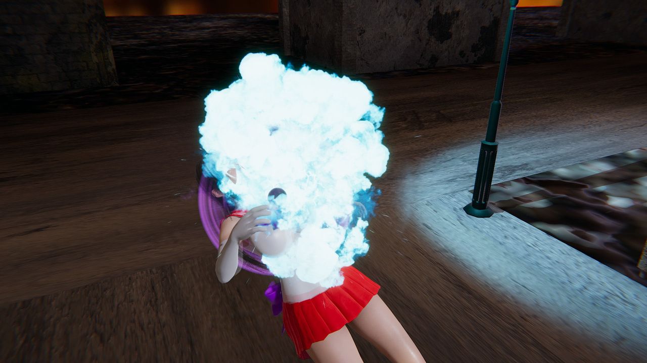 [3D]魔法少女短篇第01话