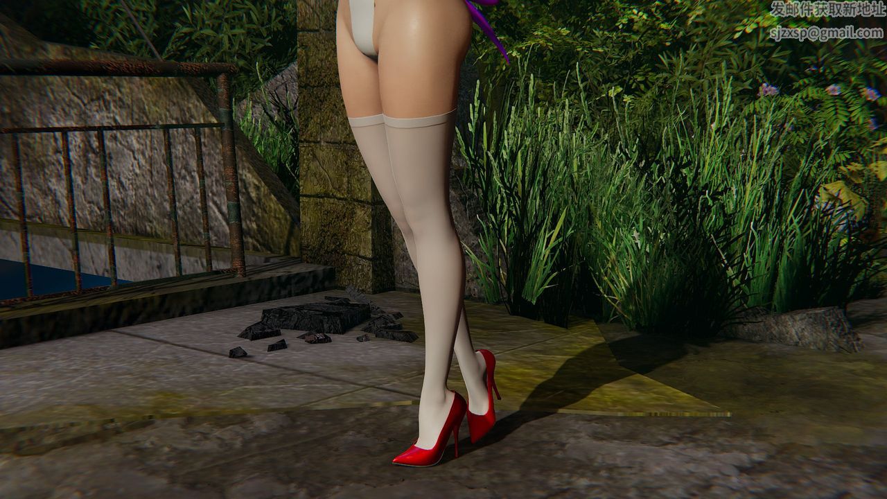 [3D]魔法少女短篇第01话