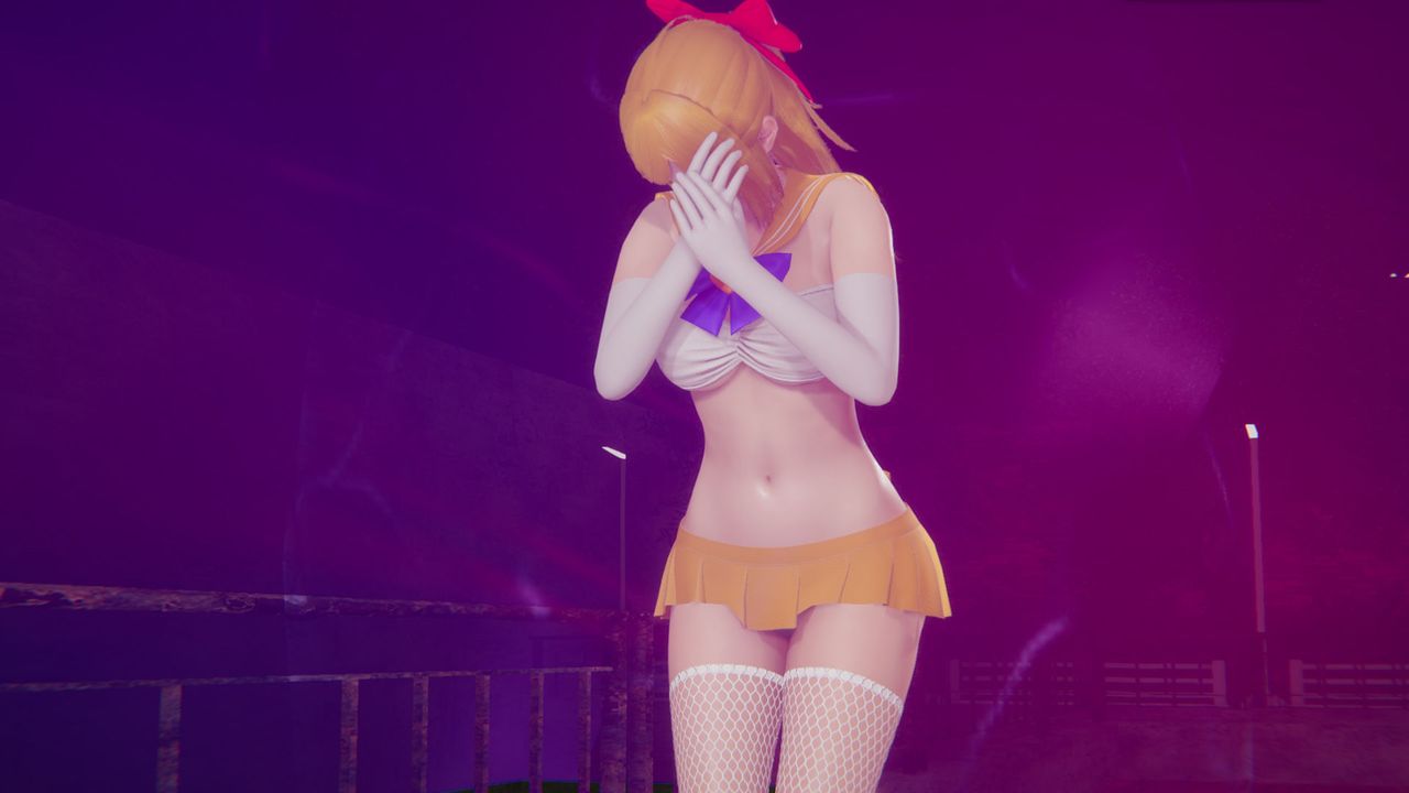 [3D]魔法少女短篇第02话-最终话