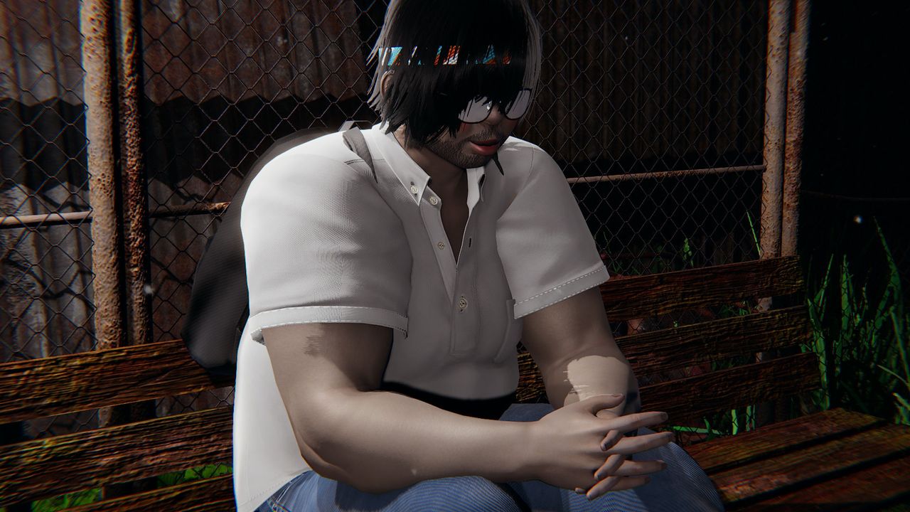 [3D]魔法少女短篇第02话-最终话