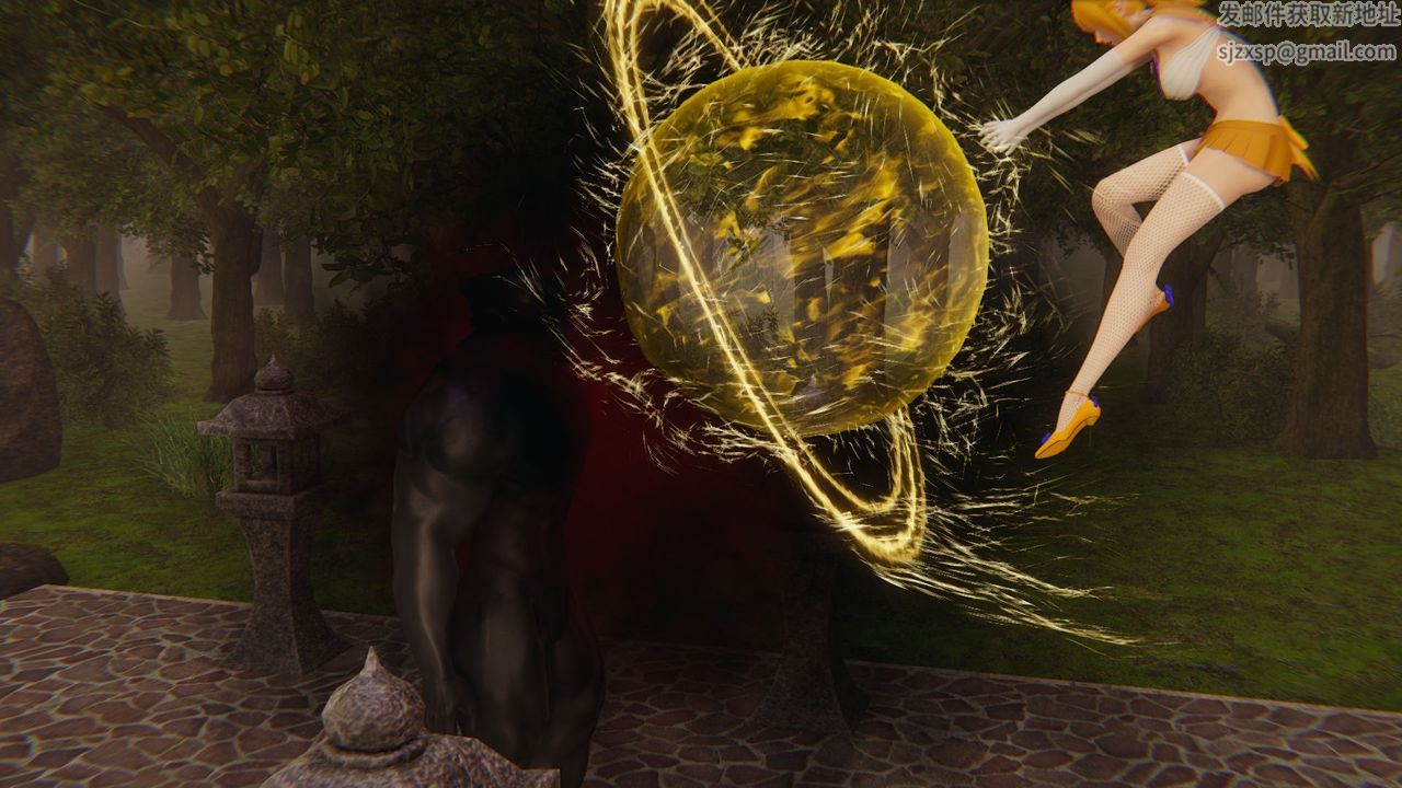 [3D]魔法少女短篇其它