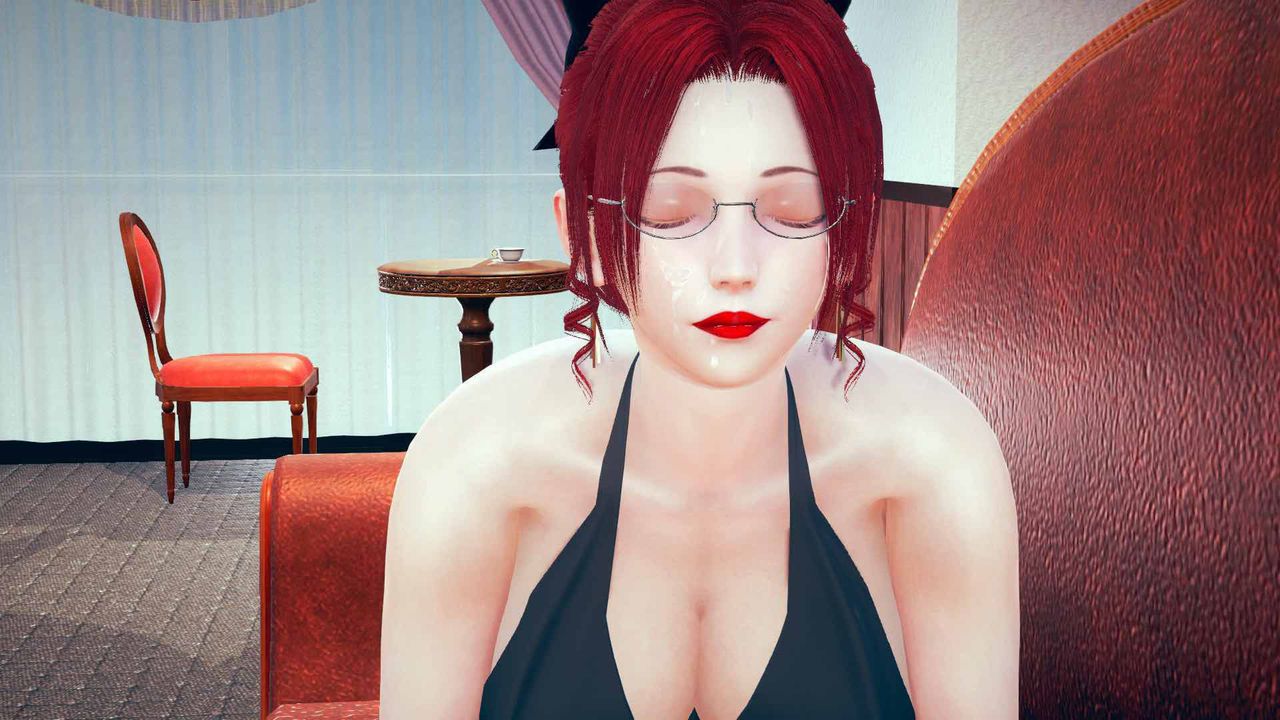 [3D]不爱穿衣服的妈妈第07话