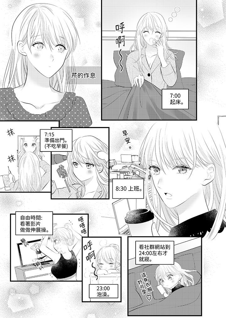 萌新男朋友的肉食爱抚~等妳尽情高潮完,我就为妳插进去第43话