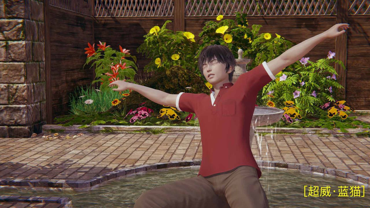 [3D]不爱穿衣服的妈妈第08话