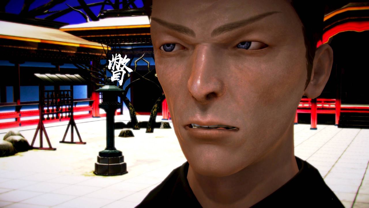 [3D]格斗傢们格斗家们Fighters1