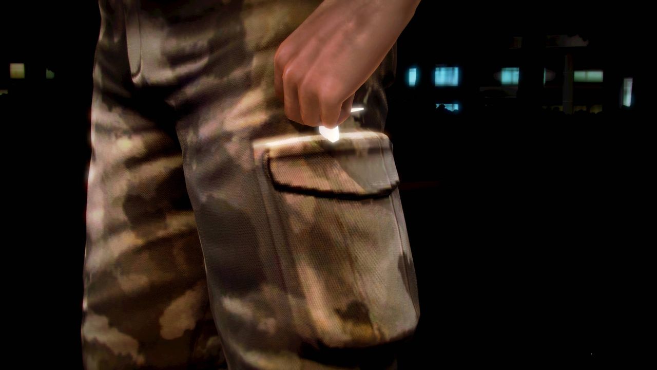 [3D]格斗傢们格斗家们Fighters1