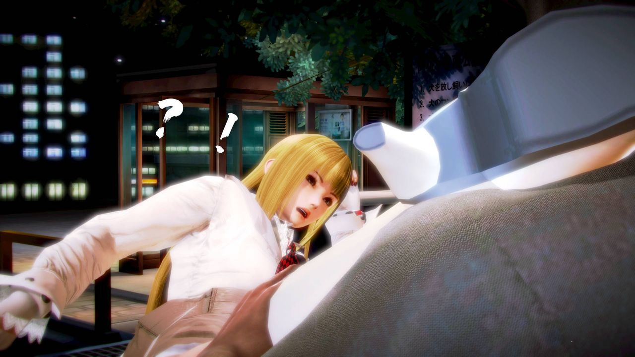 [3D]格斗傢们格斗家们Fighters1