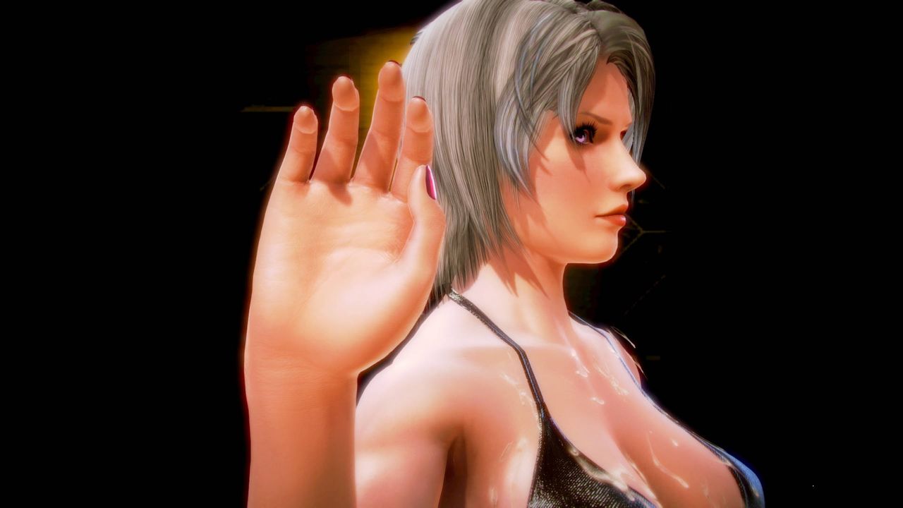 [3D]格斗傢们格斗家们Fighters2