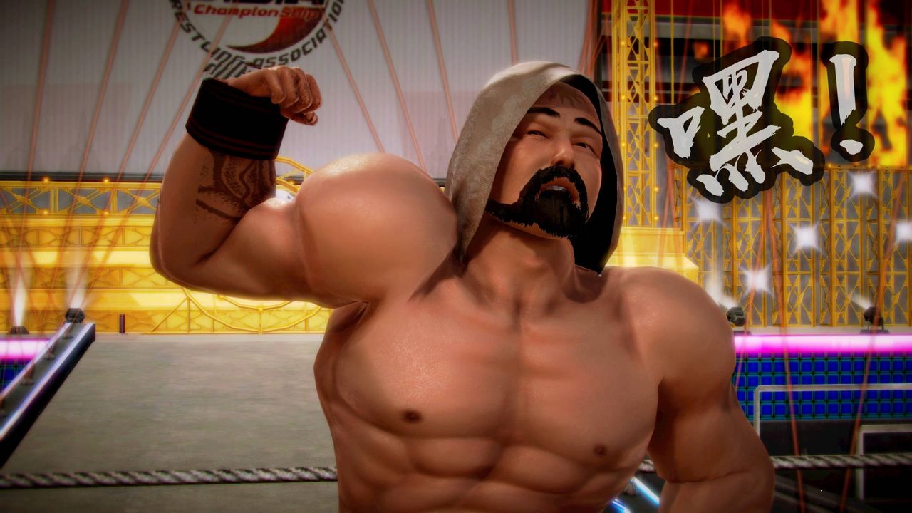 [3D]格斗傢们格斗家们Fighters2