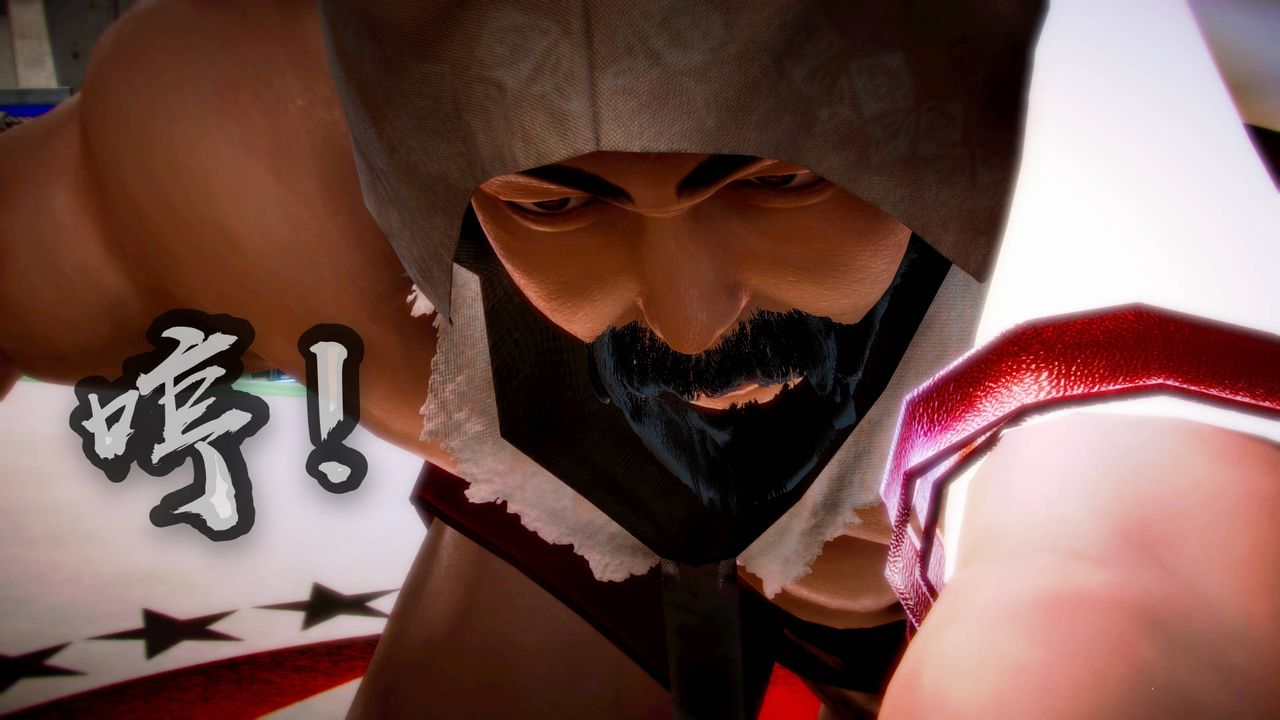 [3D]格斗傢们格斗家们Fighters3