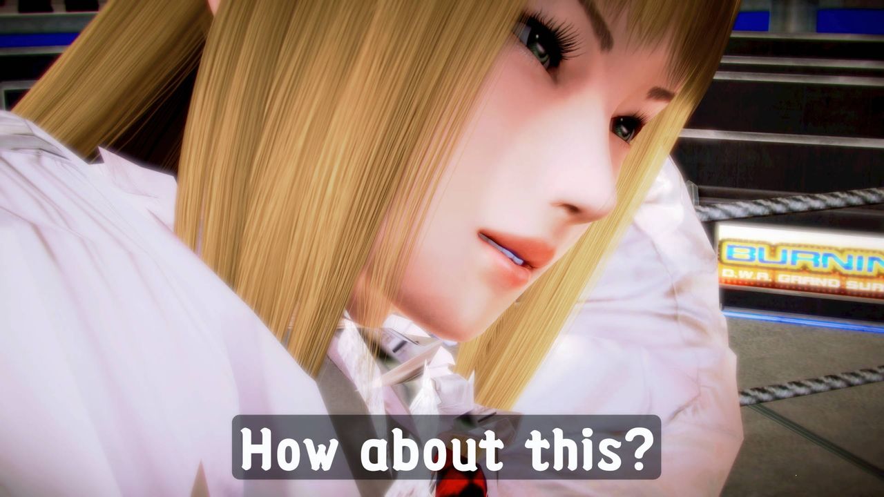 [3D]格斗傢们格斗家们Fighters3