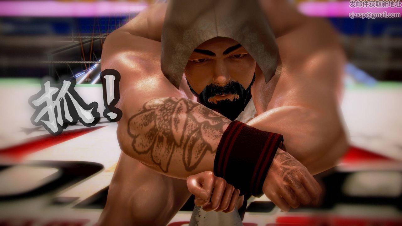 [3D]格斗傢们格斗家们Fighters3