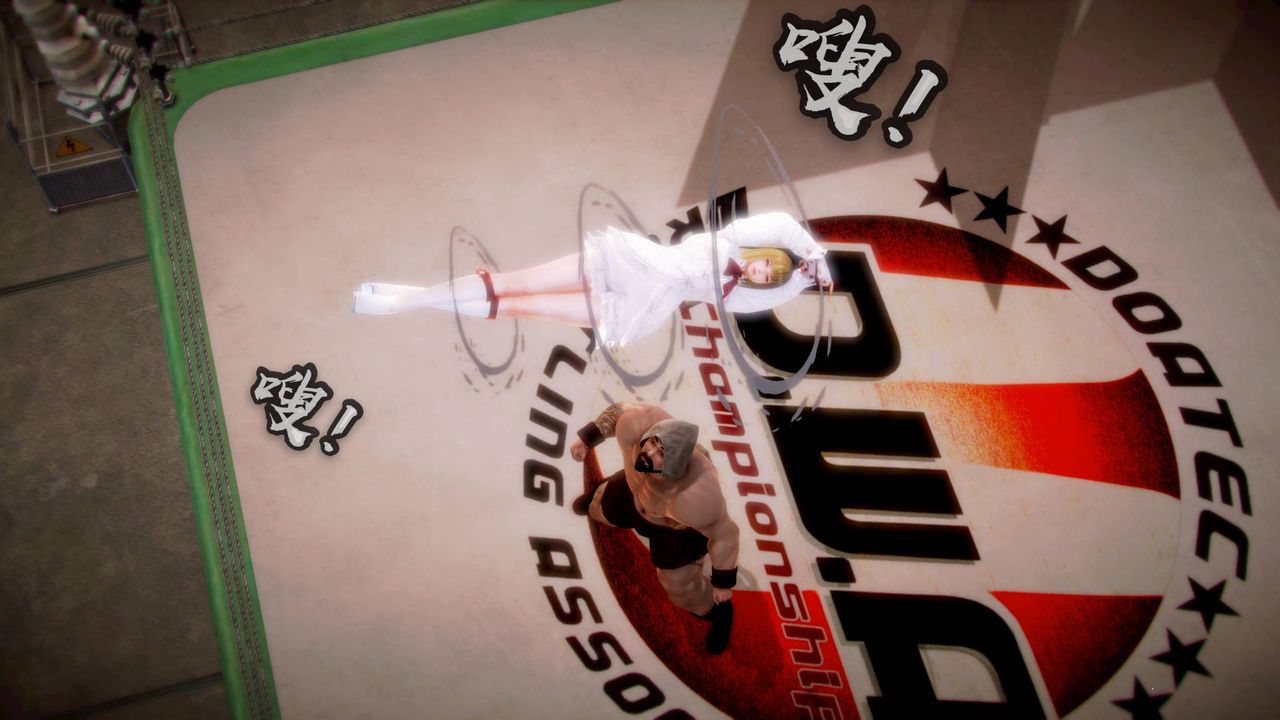 [3D]格斗傢们格斗家们Fighters3