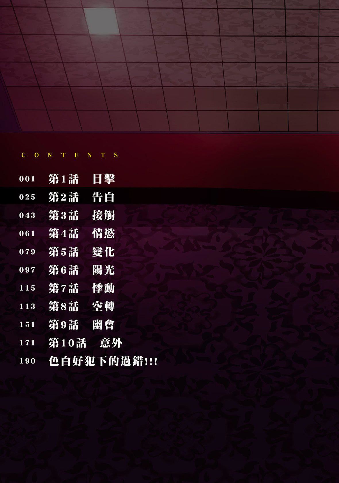 过ち、はじめまして。｜无法抗拒的诱惑[色白好]过ち、はじめまして。1｜无法抗拒的诱惑1[中国翻訳][DL版]