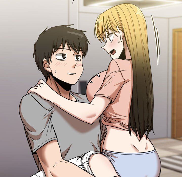 实习老师住我家第20话