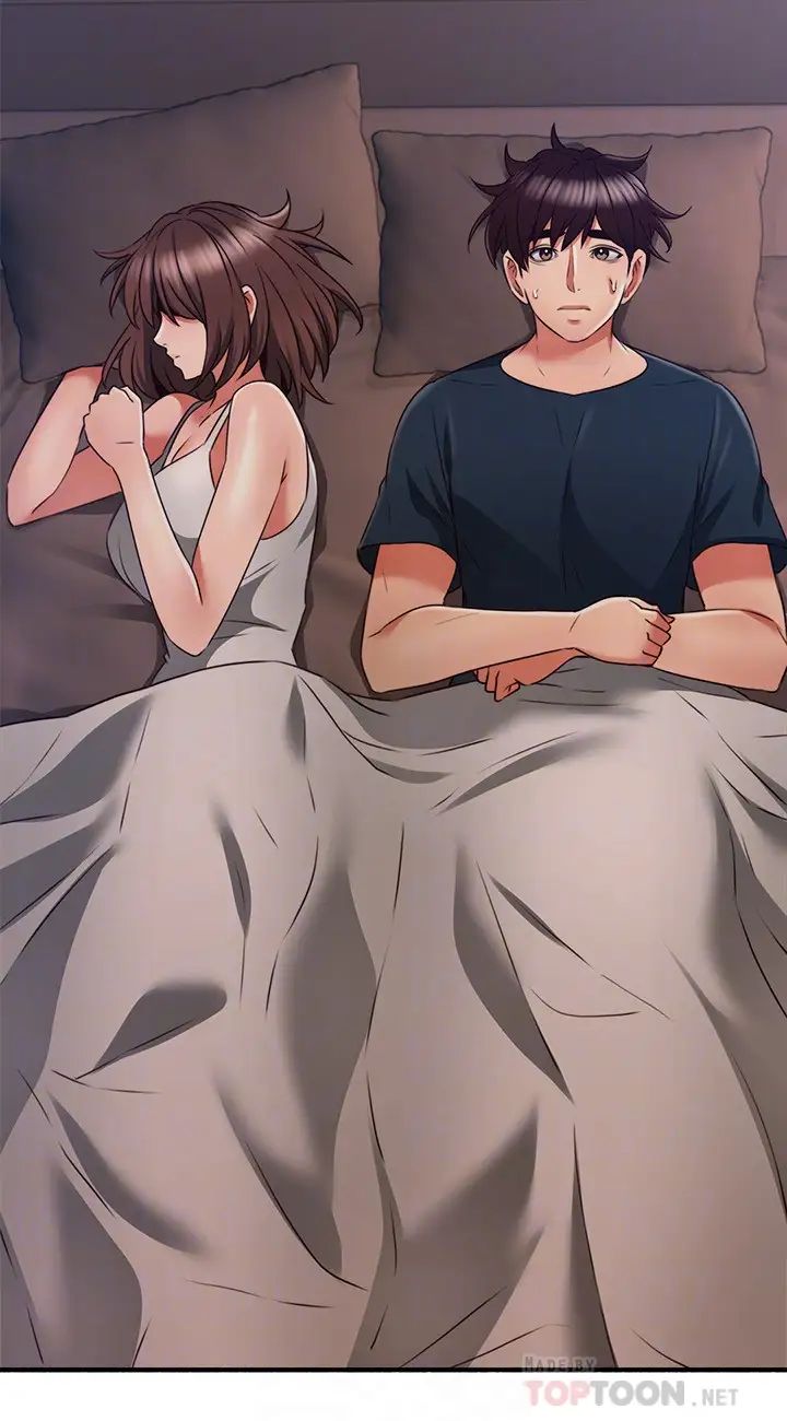 邻居人妻第56话-放着性感的老婆不碰…