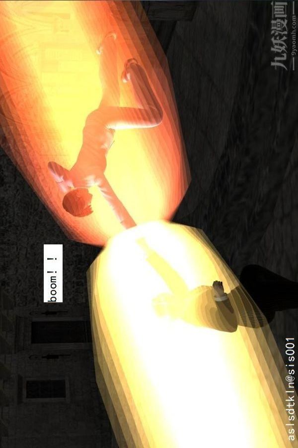 [3D]驱灵师第56话-突袭[下]