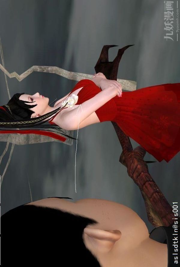 [3D]驱灵师第77话-灵界后续[下]