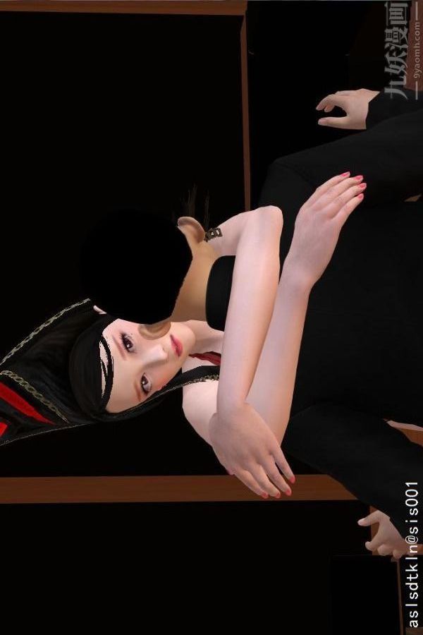 [3D]驱灵师第77话-灵界后续[下]