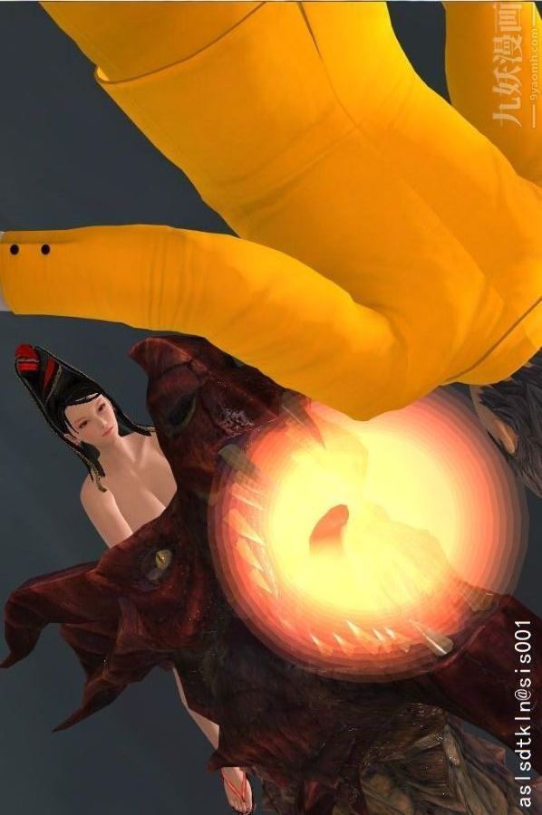 [3D]驱灵师第77话-灵界后续[下]