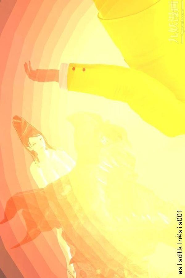 [3D]驱灵师第77话-灵界后续[下]