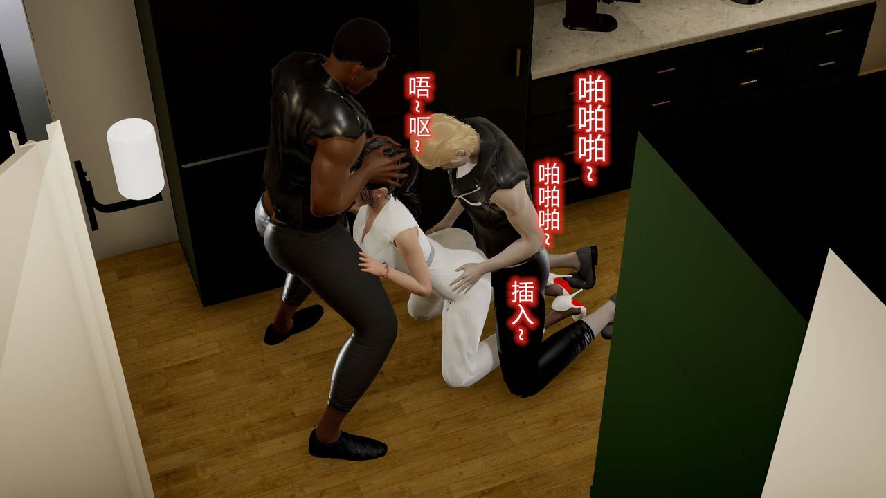 [3D]丝袜爱好者短篇1-3小剧场1-516-危机下