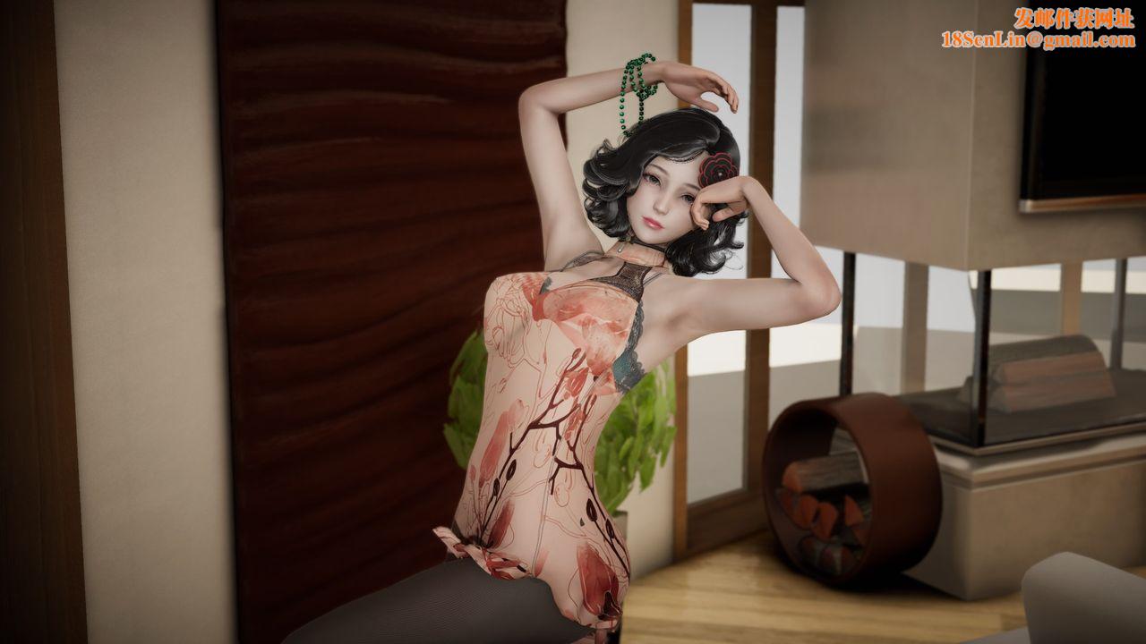 [3D]丝袜爱好者短篇1-3小剧场1-5短篇3-小写真