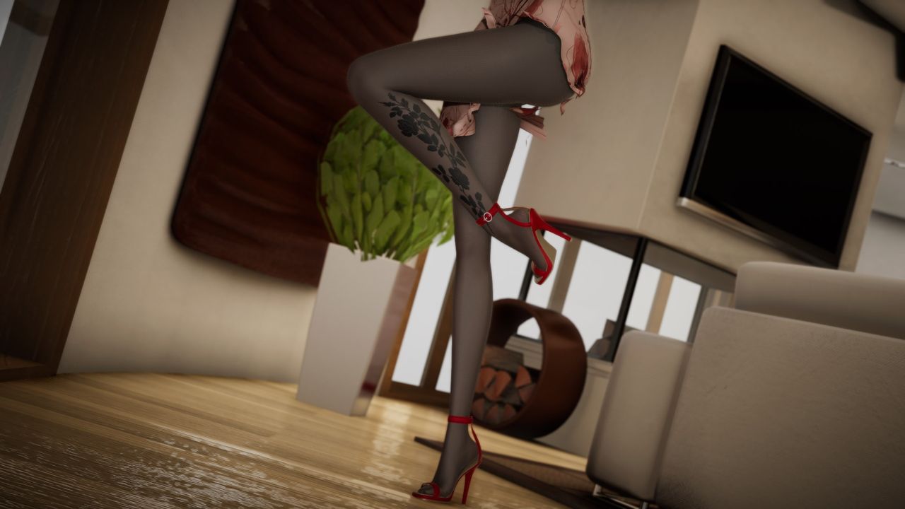 [3D]丝袜爱好者短篇1-3小剧场1-5短篇3-小写真