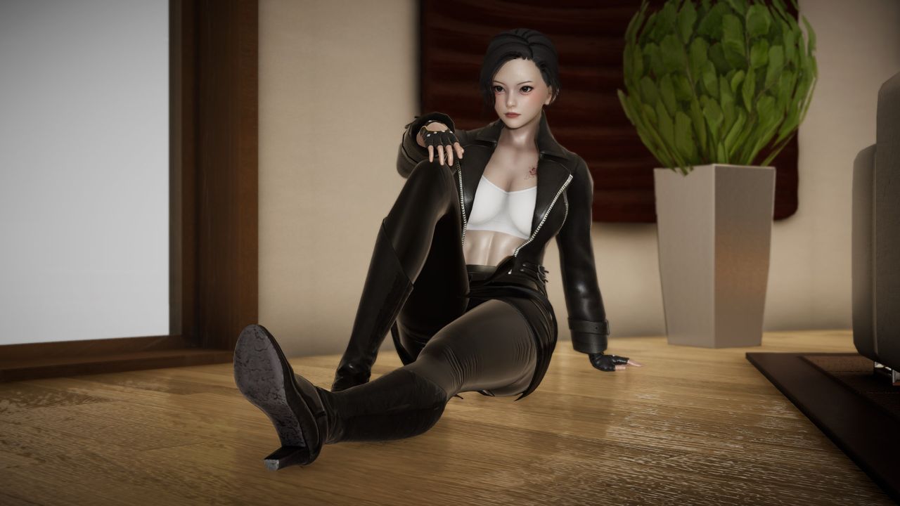 [3D]丝袜爱好者短篇1-3小剧场1-5短篇3-小写真