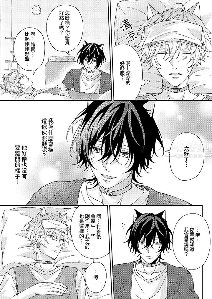 哈鲁和路伊的二喵世界lovelife!第2话